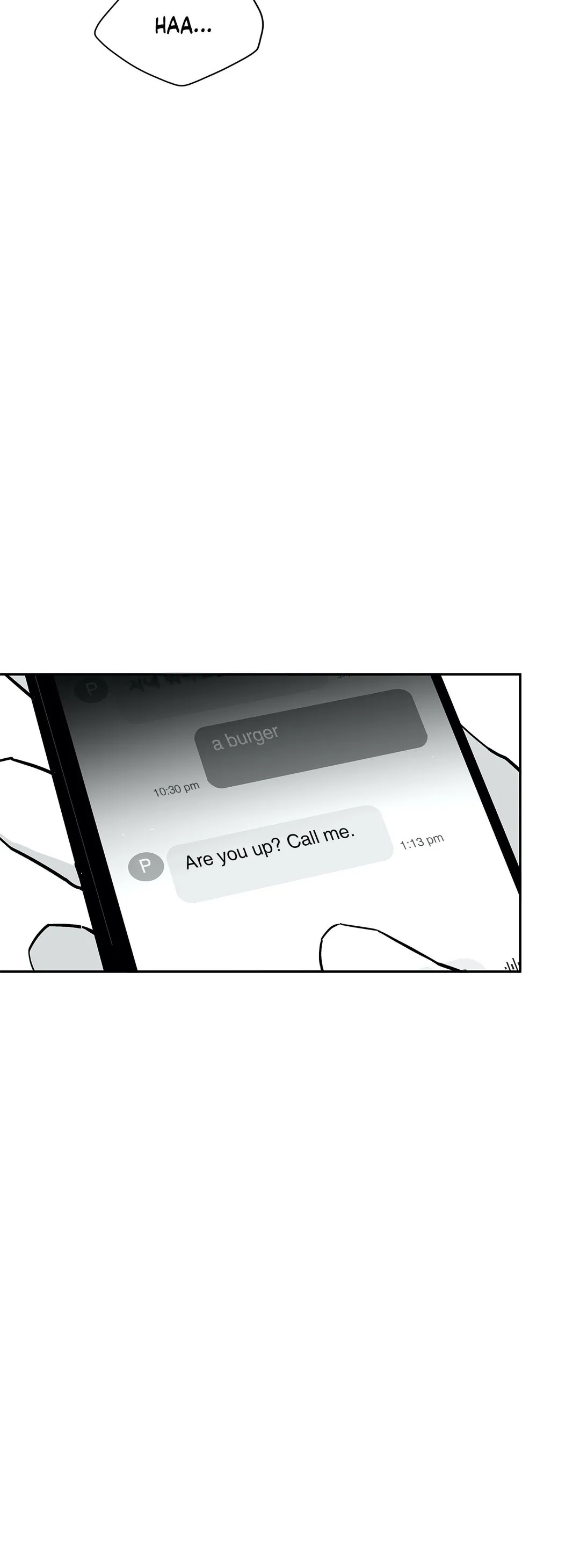 Read Legs Which Cannot Walk chapter 41 image 15 on Lezhin