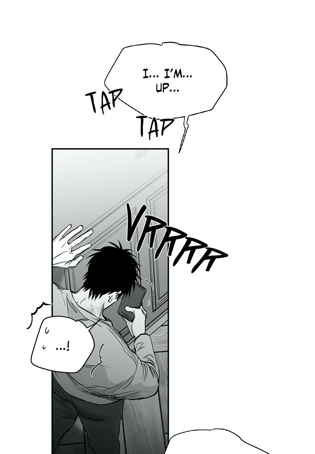 Read Legs Which Cannot Walk chapter 41 image 16 on Lezhin