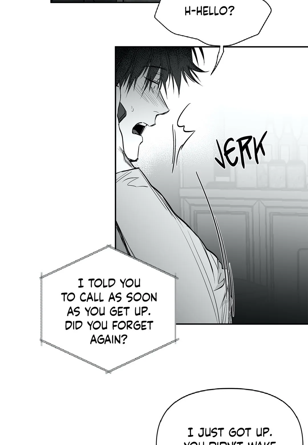 Read Legs Which Cannot Walk chapter 41 image 17 on Lezhin