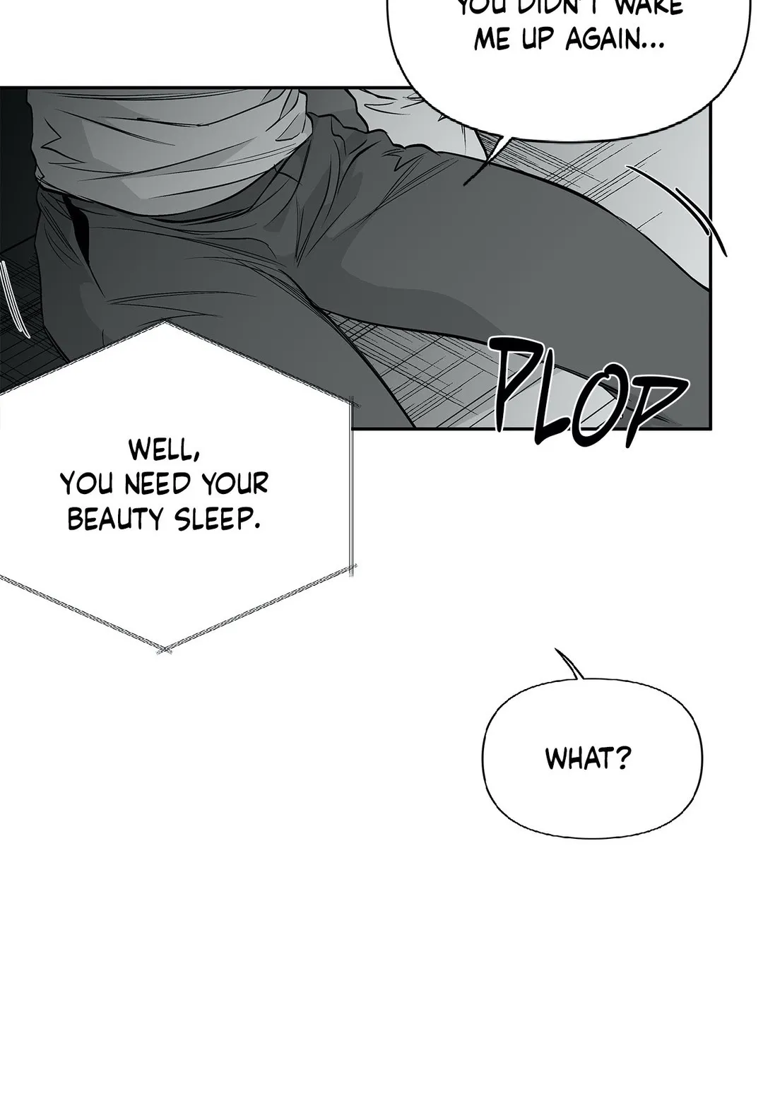Read Legs Which Cannot Walk chapter 41 image 18 on Lezhin