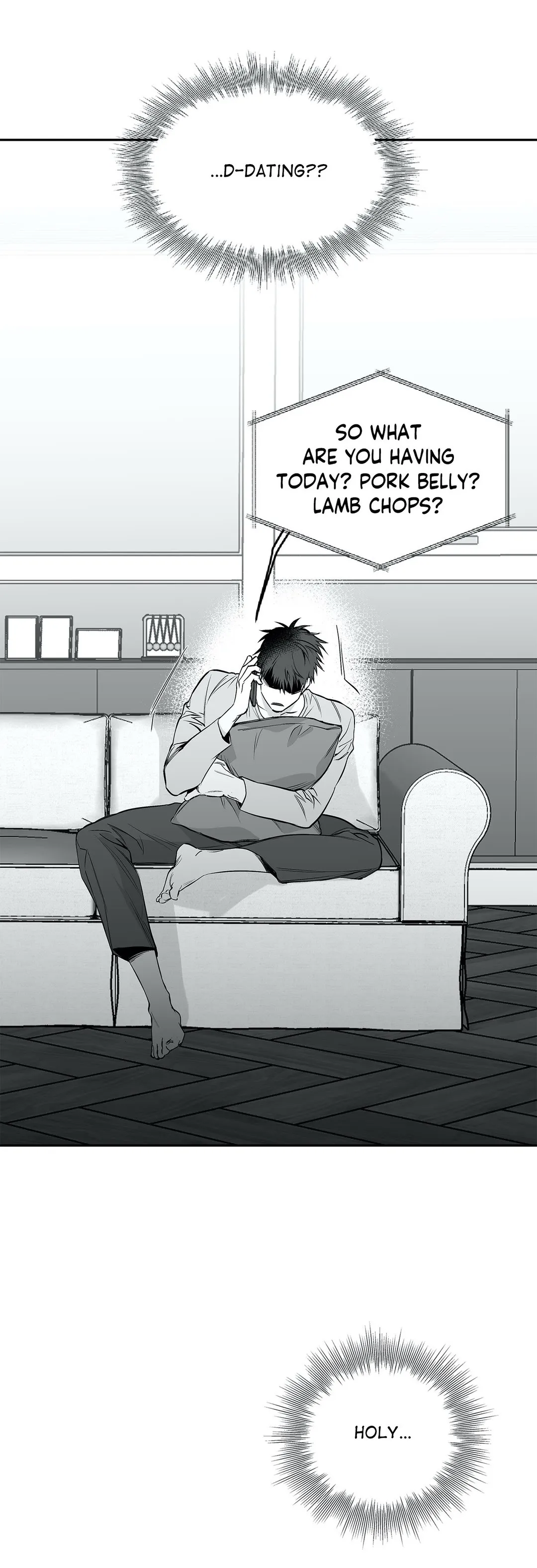 Read Legs Which Cannot Walk chapter 41 image 22 on Lezhin
