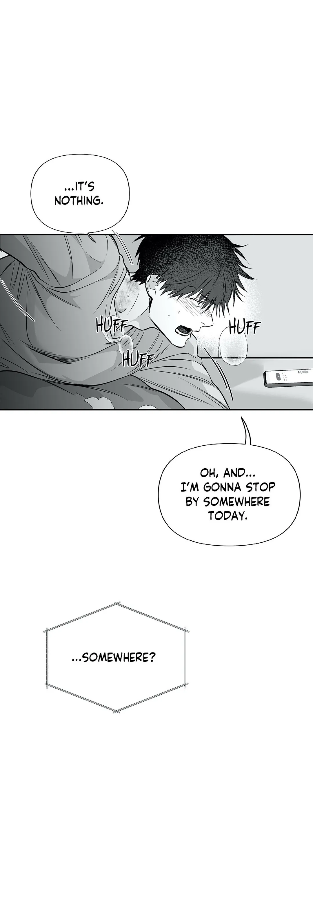 Read Legs Which Cannot Walk chapter 41 image 24 on Lezhin