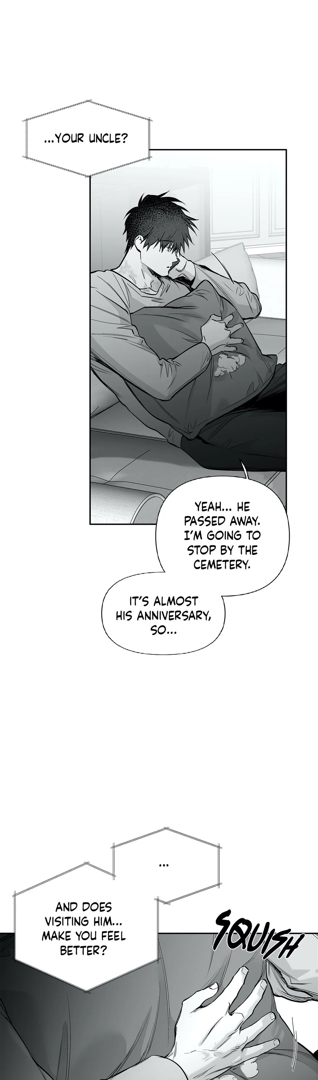 Read Legs Which Cannot Walk chapter 41 image 26 on Lezhin