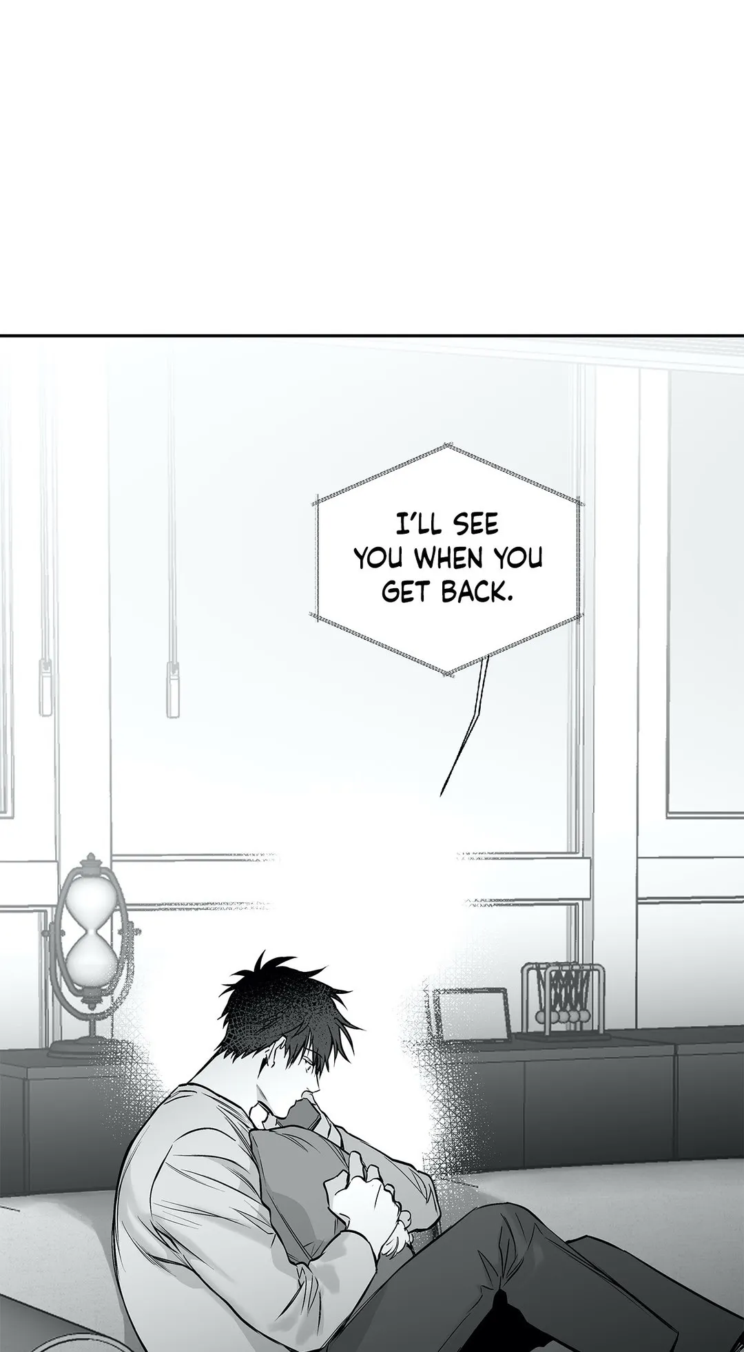Read Legs Which Cannot Walk chapter 41 image 28 on Lezhin