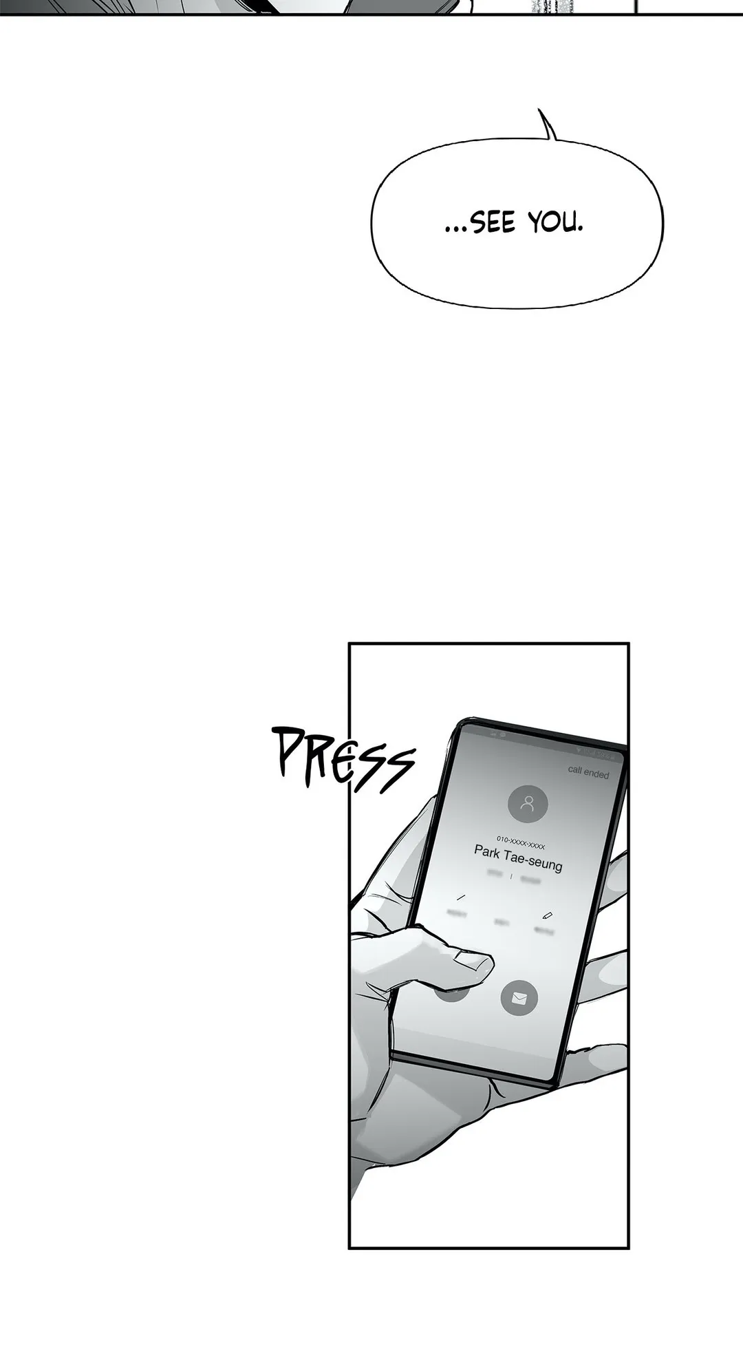 Read Legs Which Cannot Walk chapter 41 image 30 on Lezhin