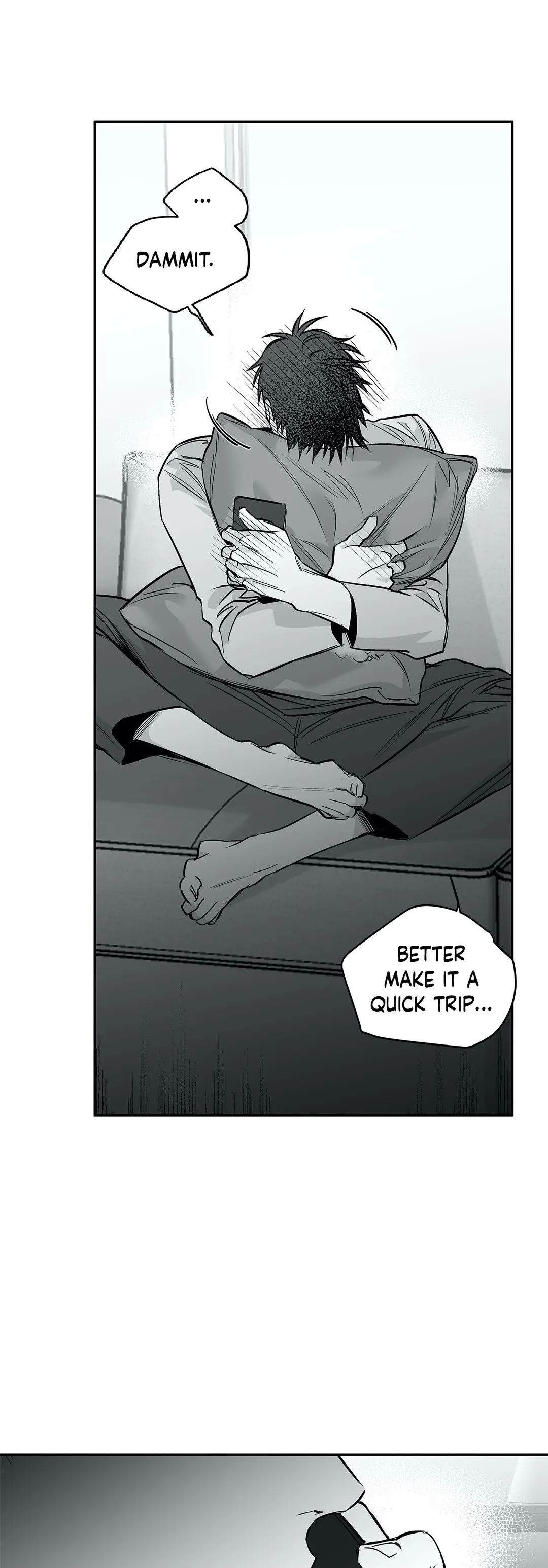 Read Legs Which Cannot Walk chapter 41 image 31 on Lezhin