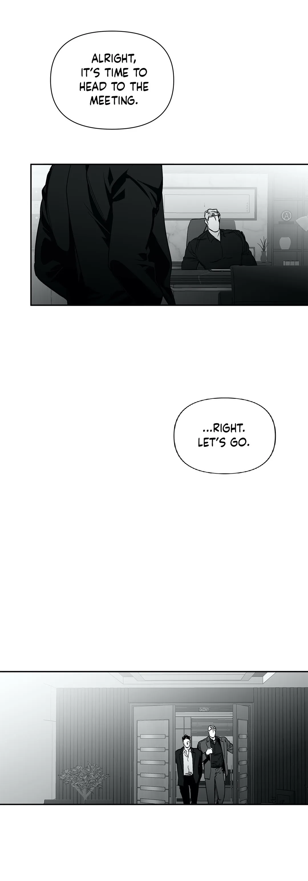 Read Legs Which Cannot Walk chapter 41 image 33 on Lezhin