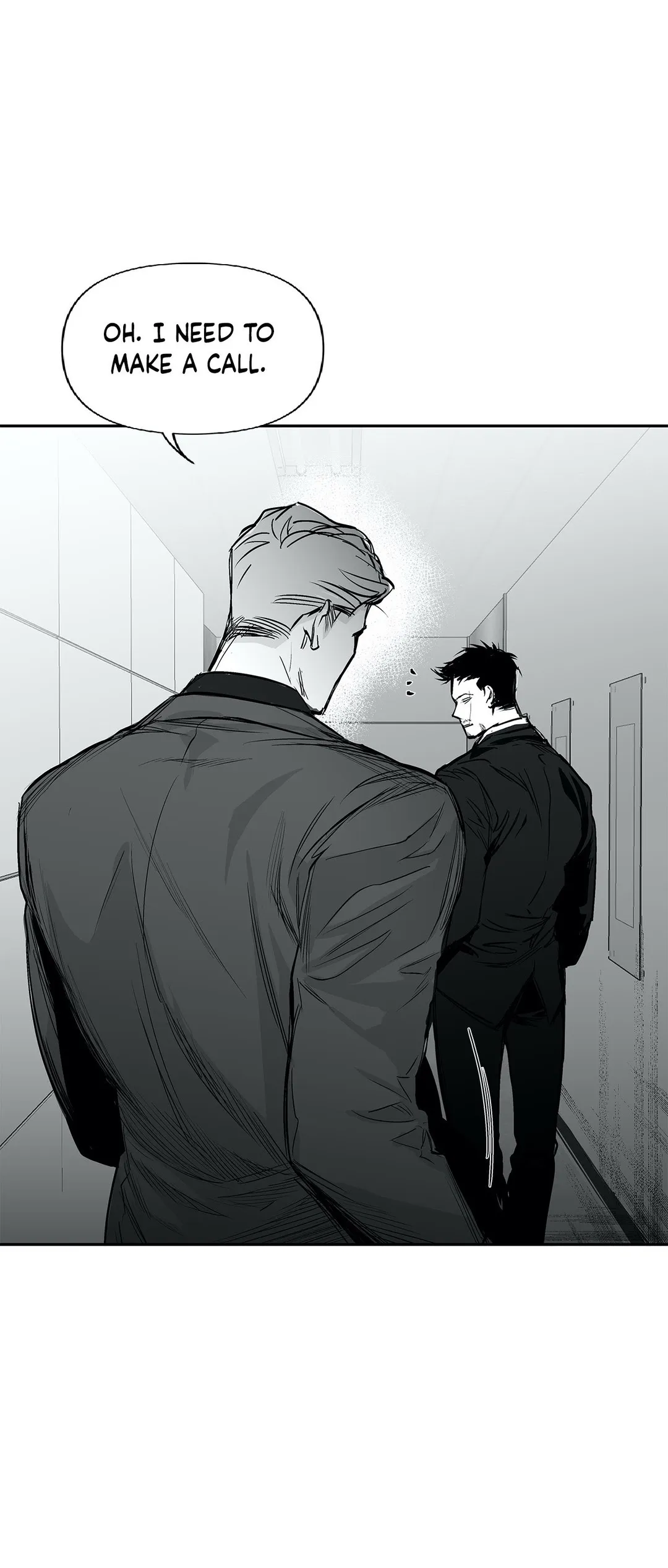 Read Legs Which Cannot Walk chapter 41 image 34 on Lezhin