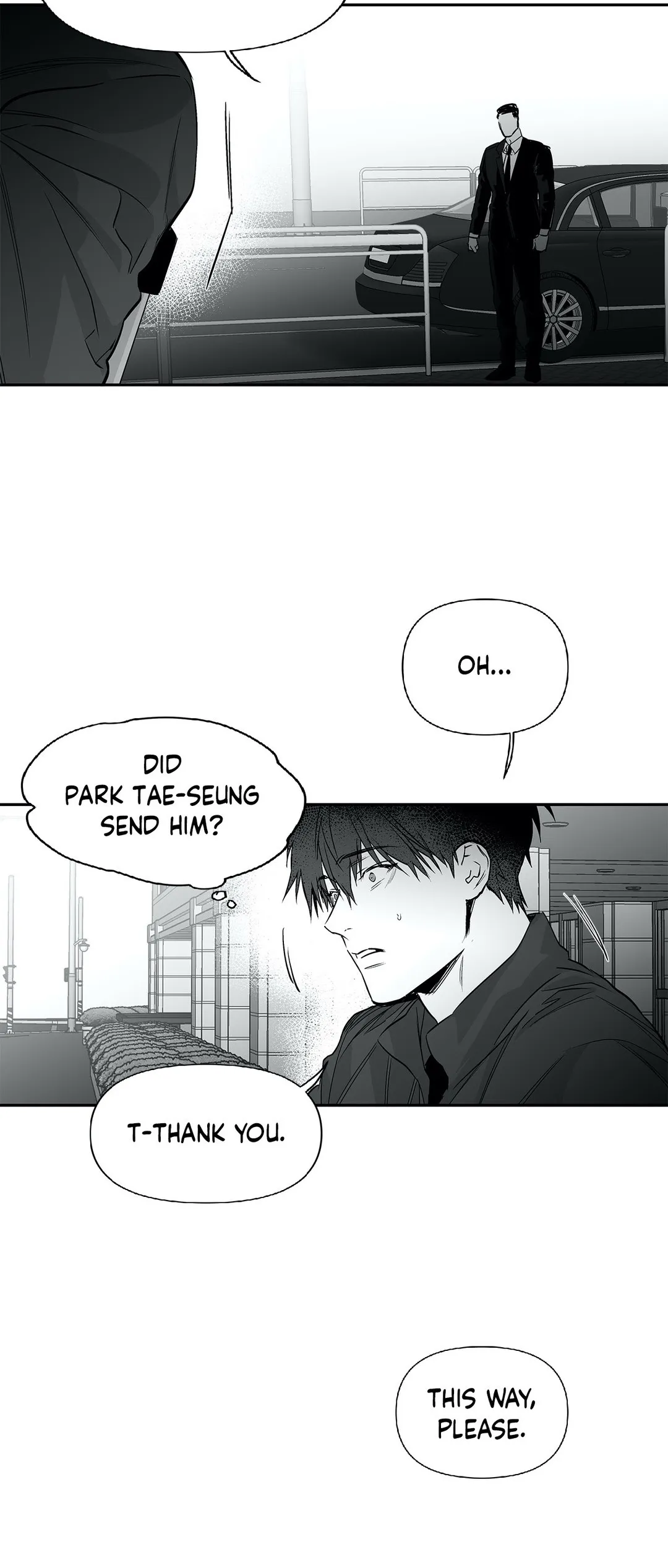 Read Legs Which Cannot Walk chapter 41 image 36 on Lezhin
