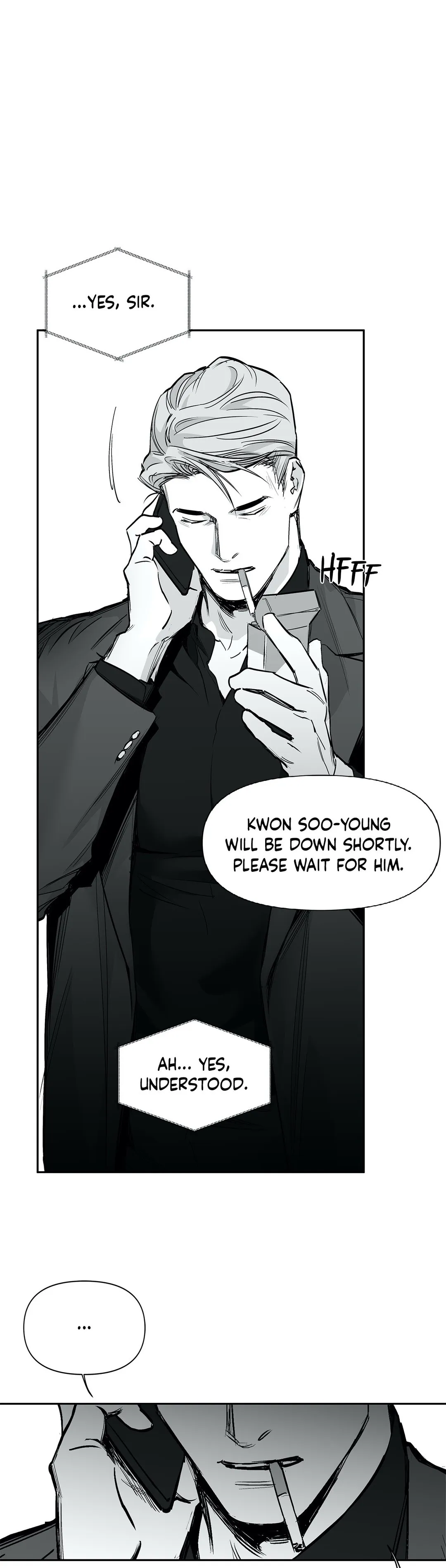 Read Legs Which Cannot Walk chapter 41 image 37 on Lezhin