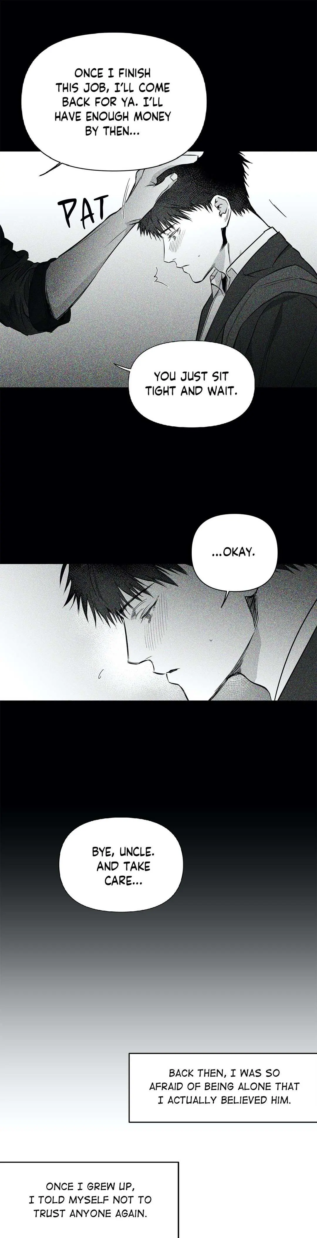 Read Legs Which Cannot Walk chapter 41 image 4 on Lezhin