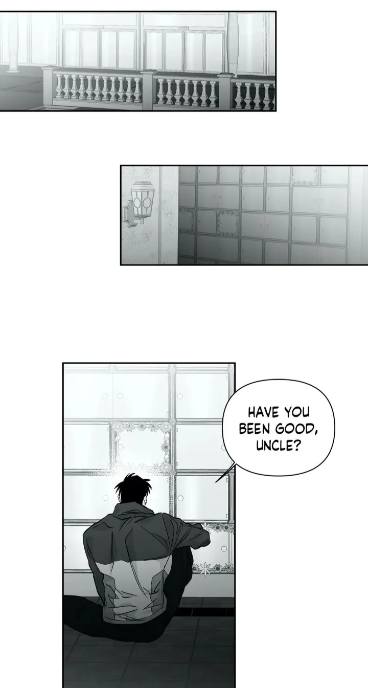 Read Legs Which Cannot Walk chapter 42 image 1 on Lezhin