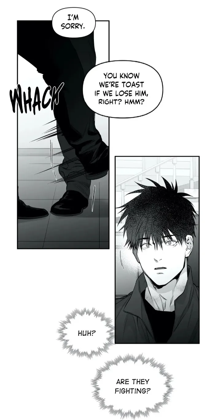 Read Legs Which Cannot Walk chapter 42 image 12 on Lezhin