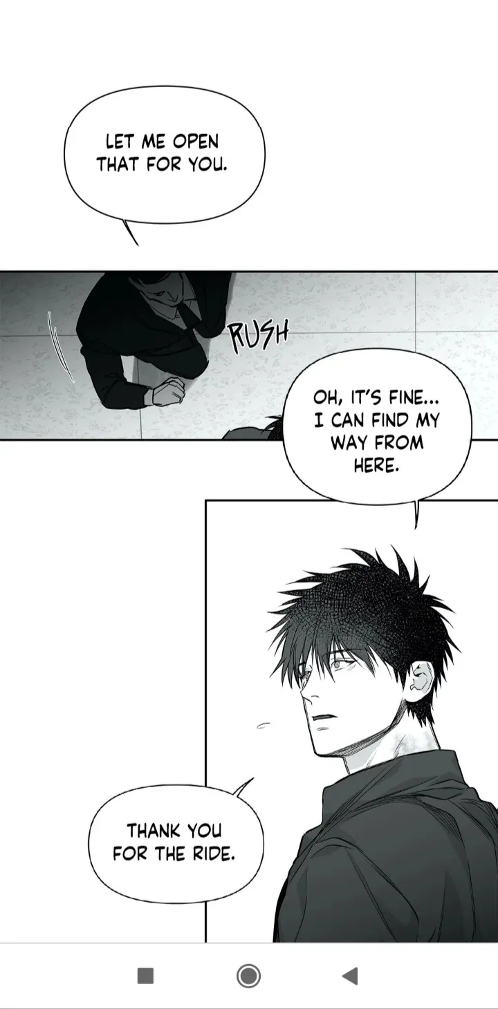 Read Legs Which Cannot Walk chapter 42 image 25 on Lezhin
