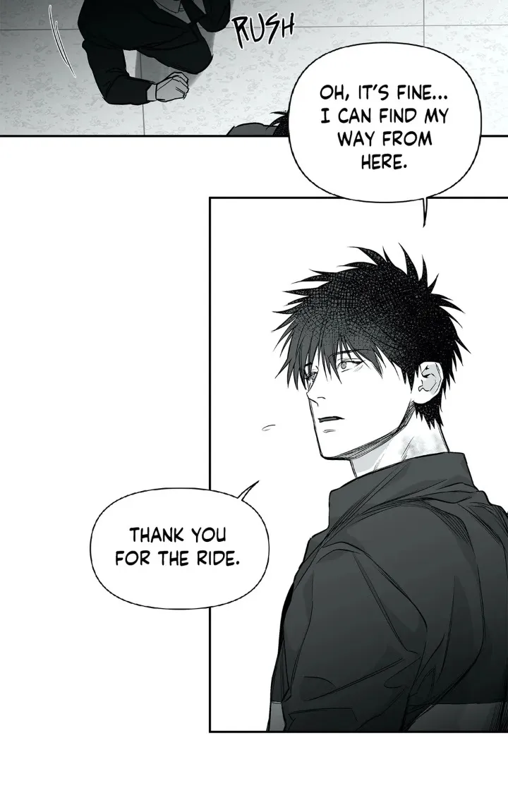 Read Legs Which Cannot Walk chapter 42 image 26 on Lezhin