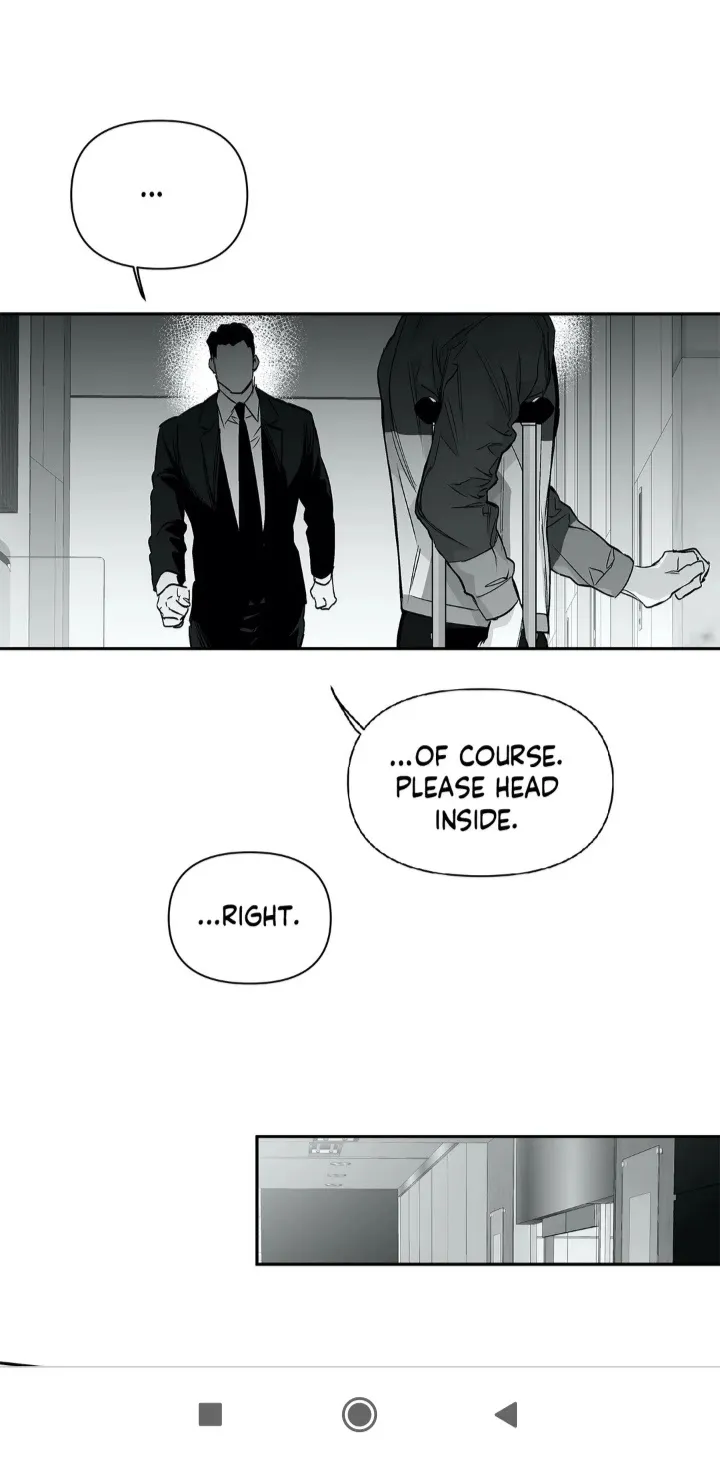 Read Legs Which Cannot Walk chapter 42 image 27 on Lezhin