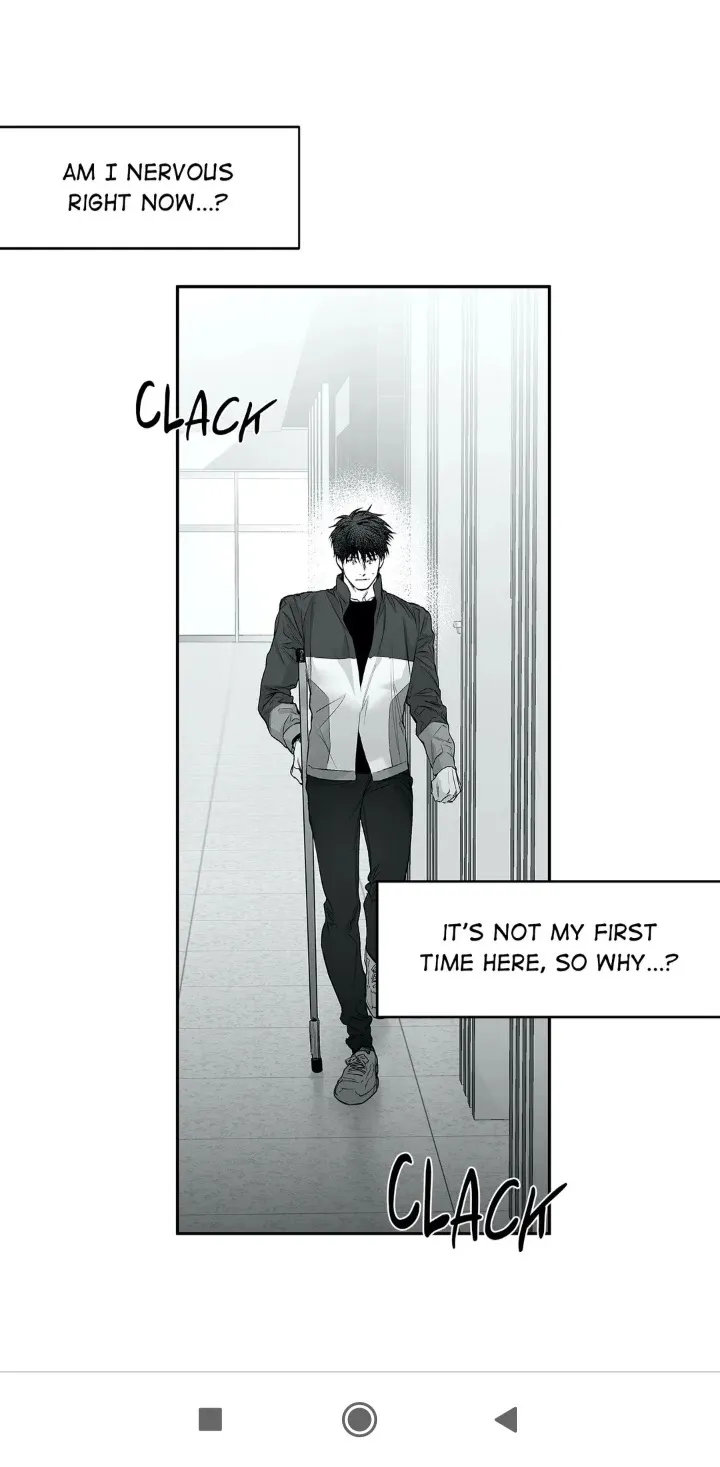 Read Legs Which Cannot Walk chapter 42 image 30 on Lezhin