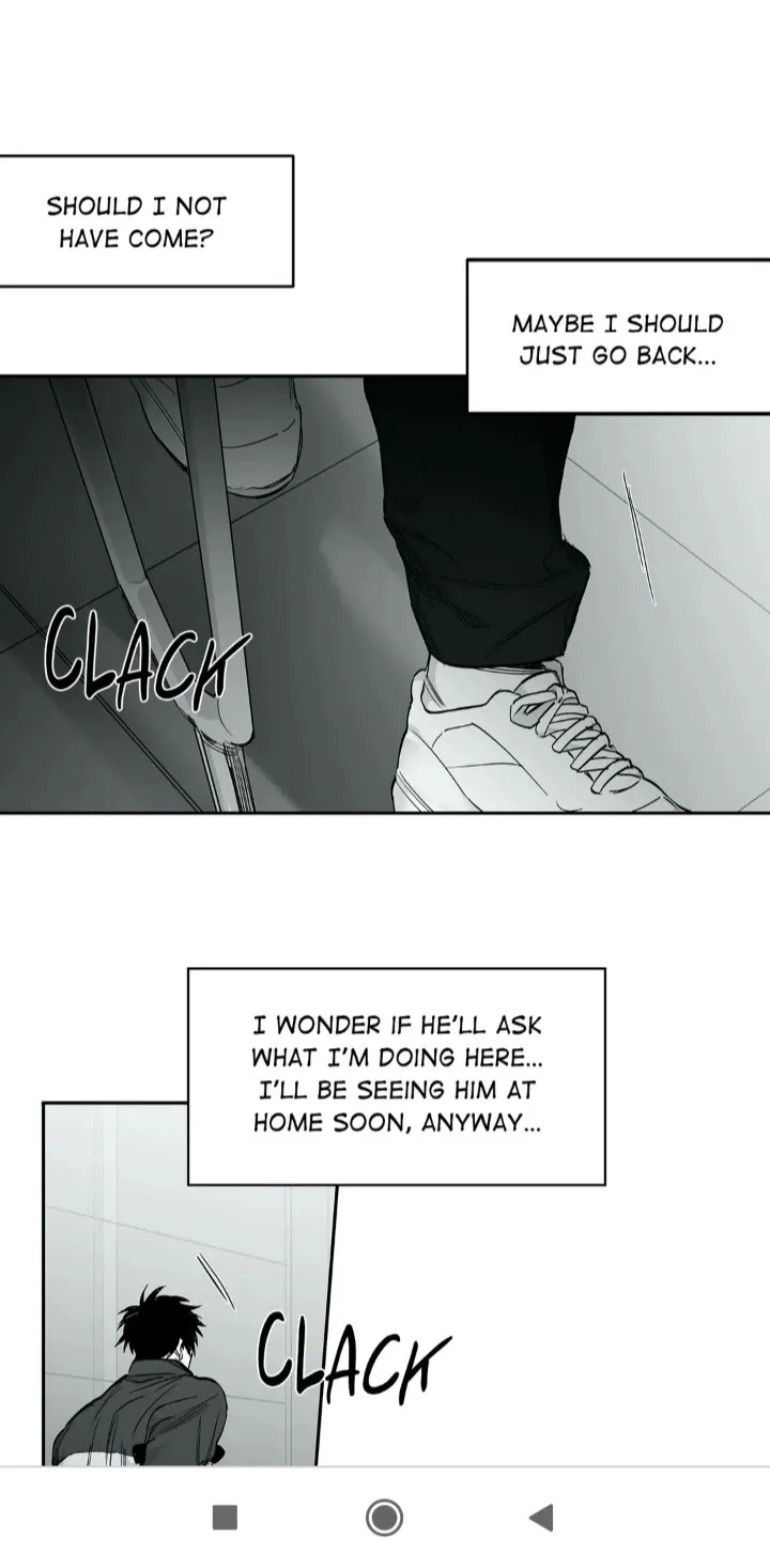 Read Legs Which Cannot Walk chapter 42 image 31 on Lezhin