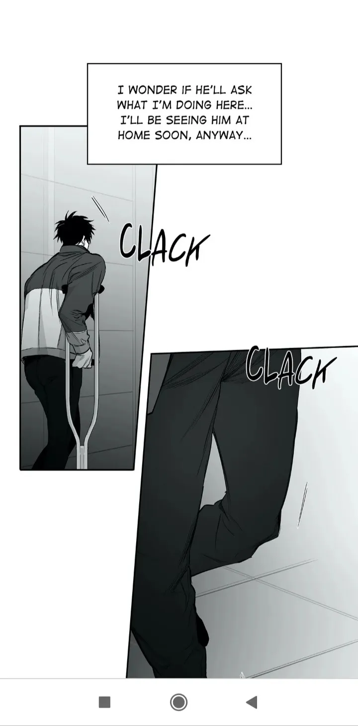 Read Legs Which Cannot Walk chapter 42 image 32 on Lezhin