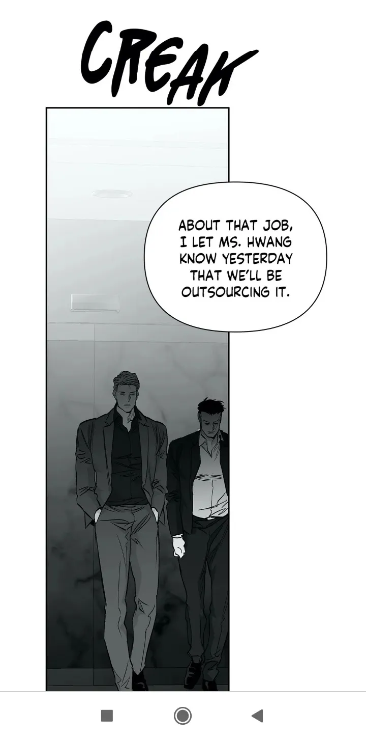 Read Legs Which Cannot Walk chapter 42 image 37 on Lezhin