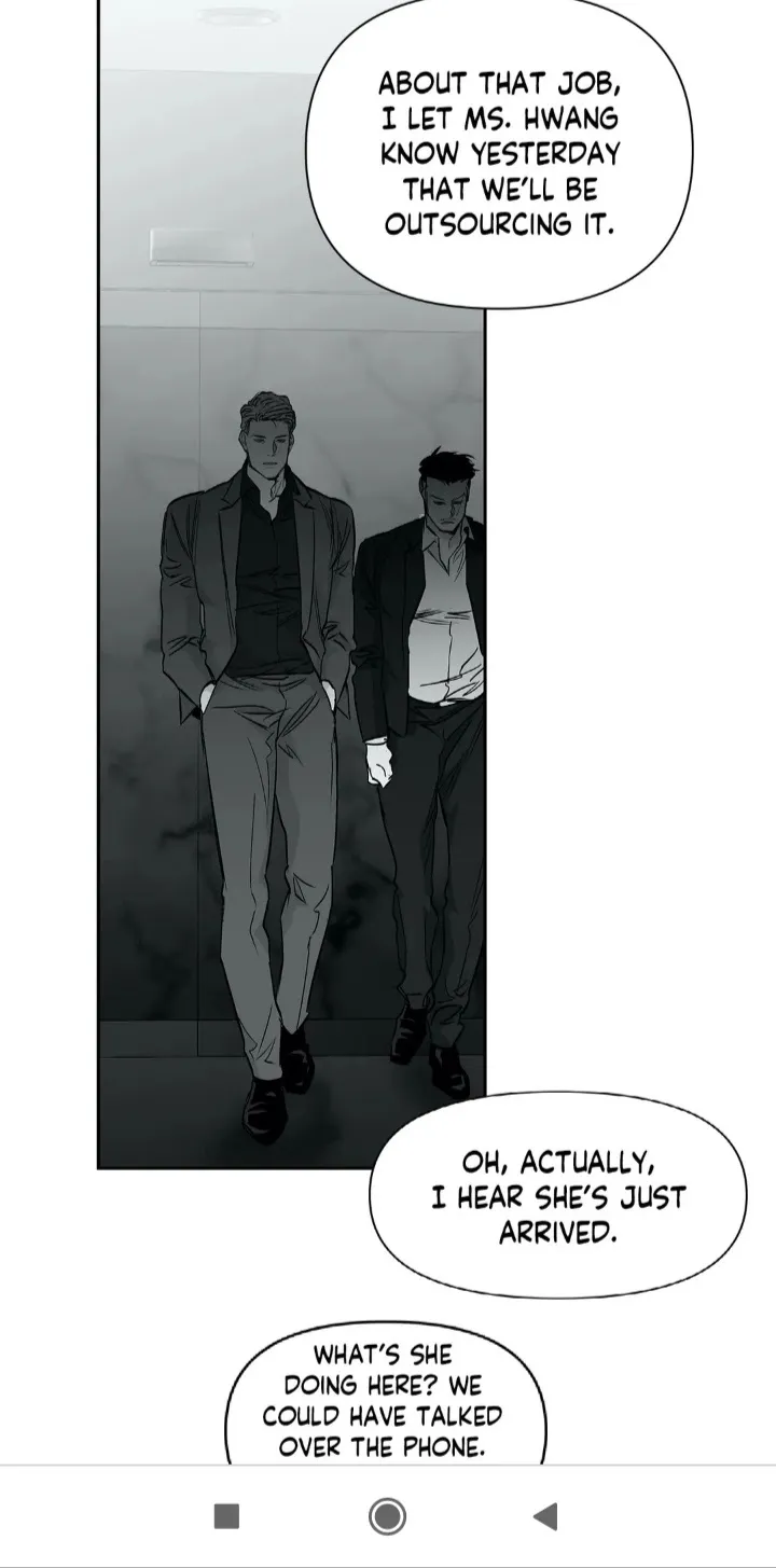Read Legs Which Cannot Walk chapter 42 image 38 on Lezhin