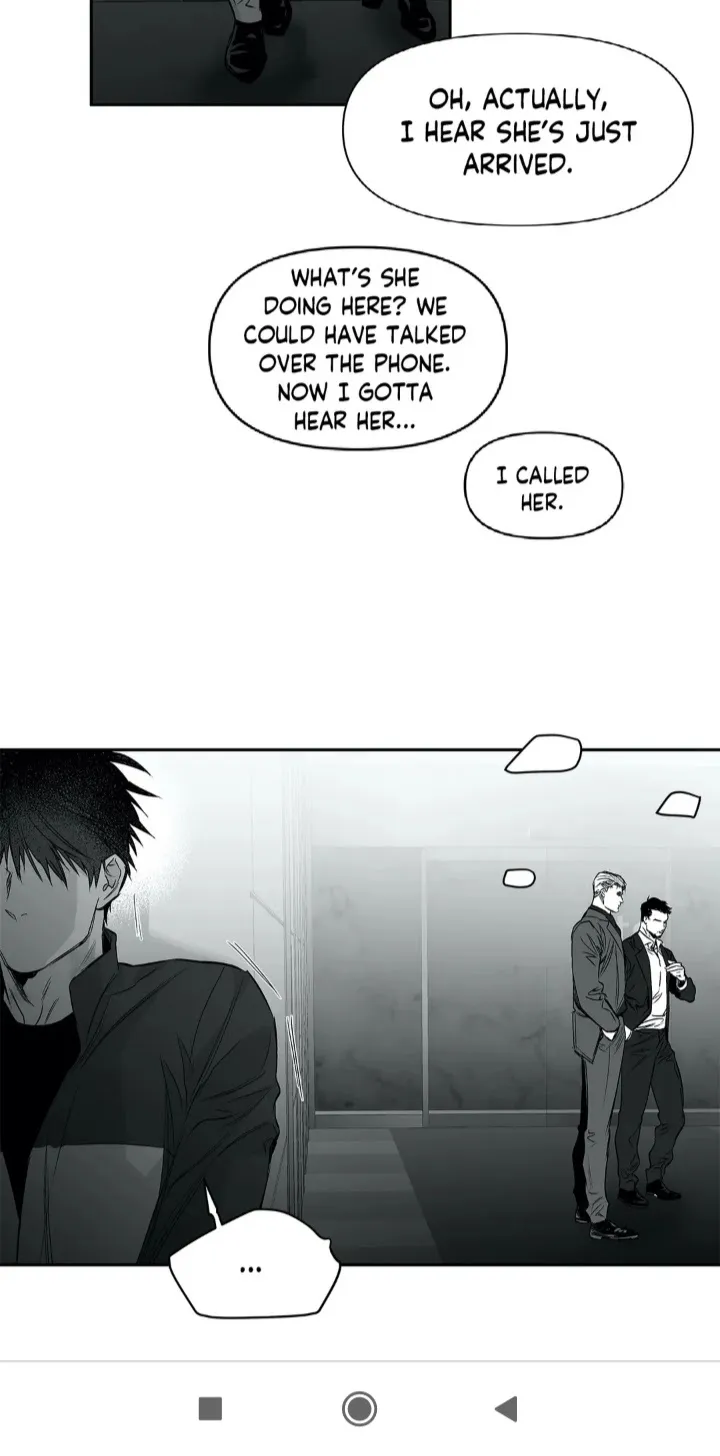 Read Legs Which Cannot Walk chapter 42 image 39 on Lezhin