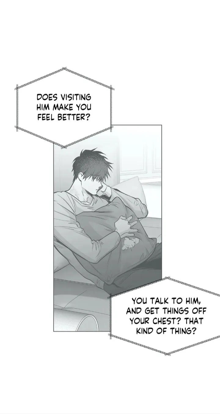 Read Legs Which Cannot Walk chapter 42 image 5 on Lezhin