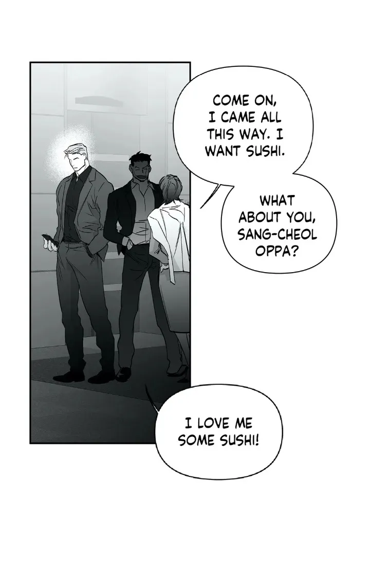 Read Legs Which Cannot Walk chapter 42 image 52 on Lezhin