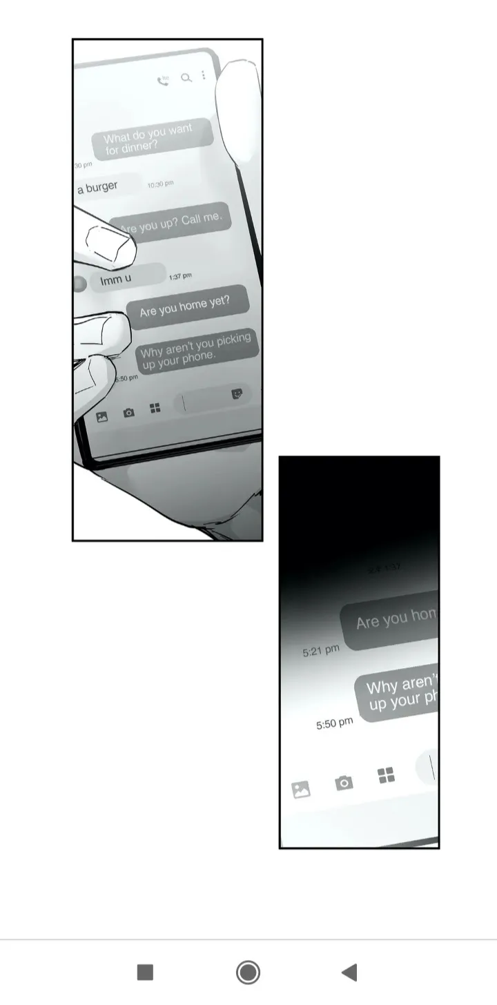 Read Legs Which Cannot Walk chapter 42 image 54 on Lezhin