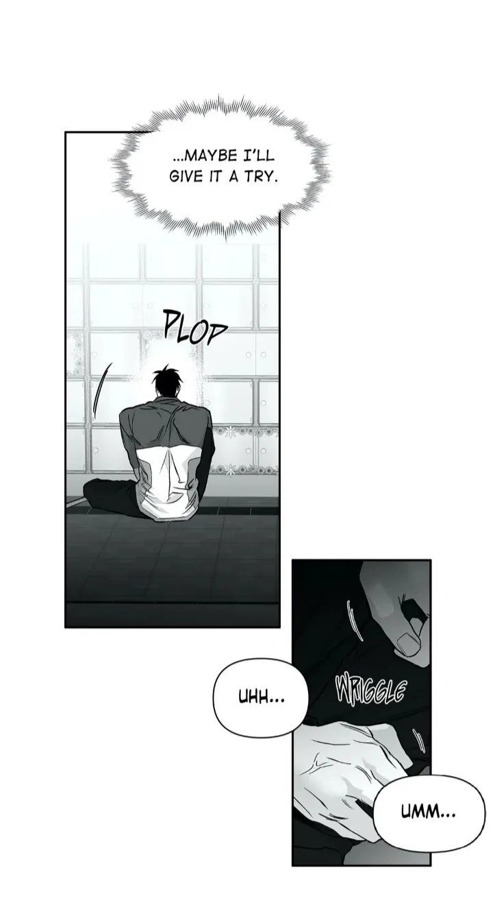 Read Legs Which Cannot Walk chapter 42 image 6 on Lezhin