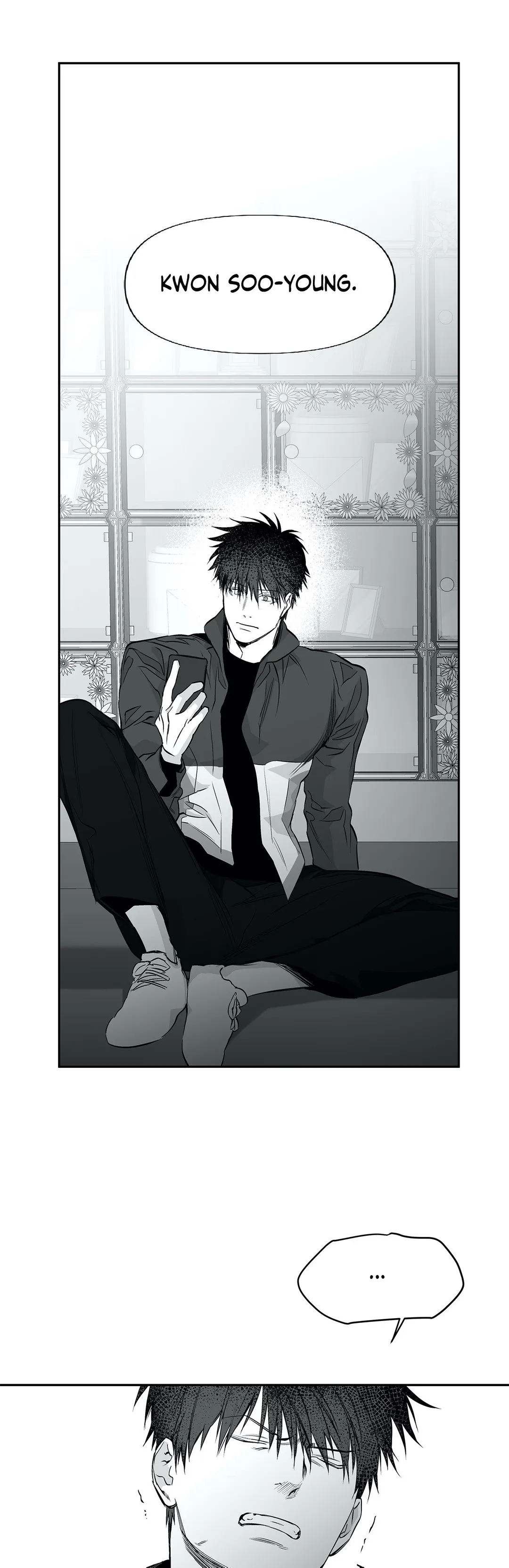Read Legs Which Cannot Walk chapter 43 image 12 on Lezhin