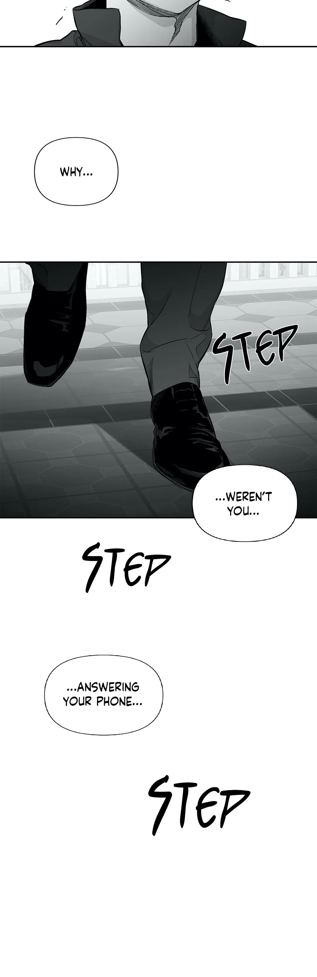 Read Legs Which Cannot Walk chapter 43 image 13 on Lezhin