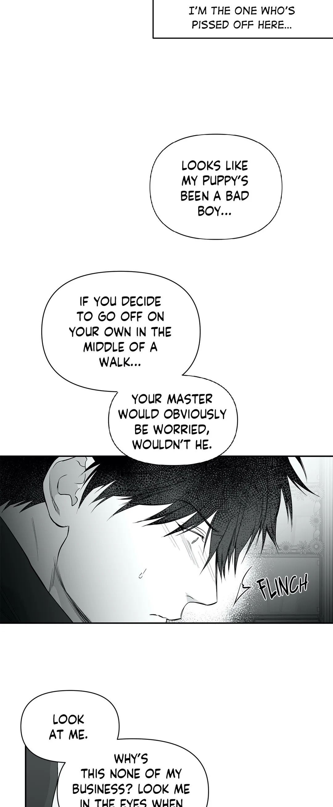 Read Legs Which Cannot Walk chapter 43 image 15 on Lezhin