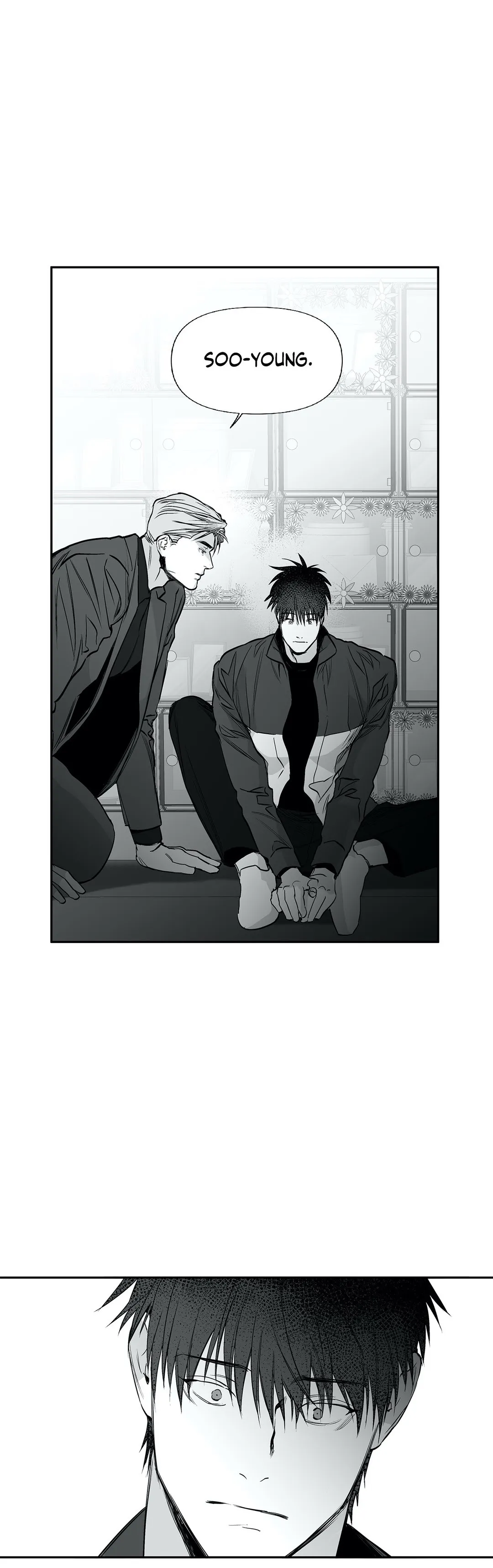 Read Legs Which Cannot Walk chapter 43 image 18 on Lezhin