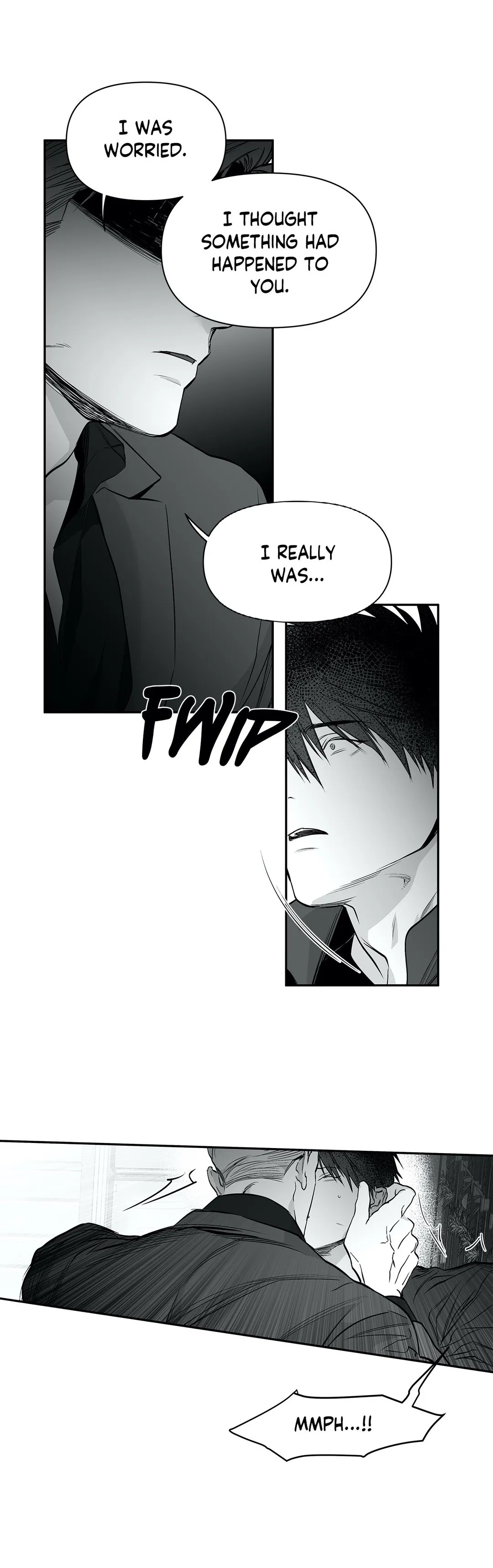 Read Legs Which Cannot Walk chapter 43 image 19 on Lezhin