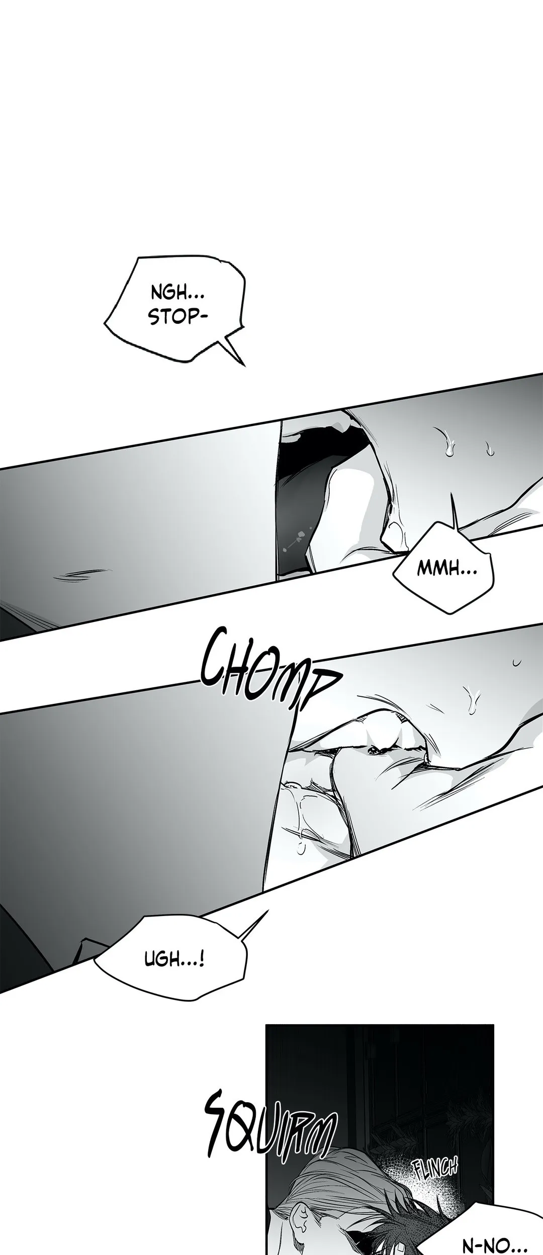 Read Legs Which Cannot Walk chapter 43 image 20 on Lezhin