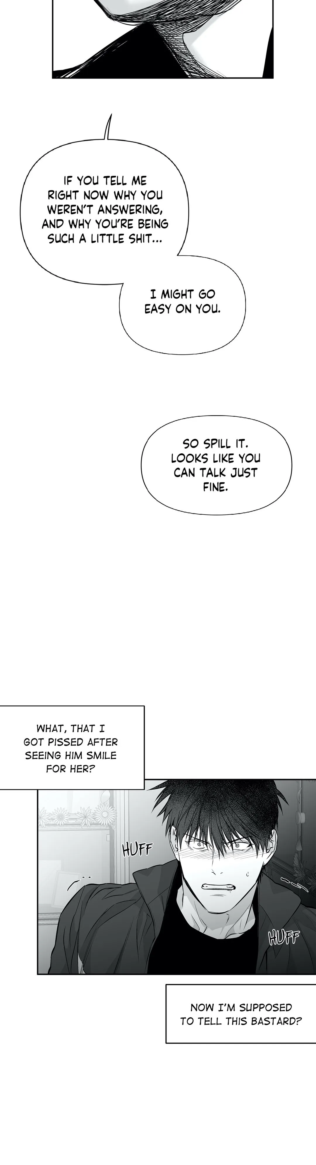 Read Legs Which Cannot Walk chapter 43 image 24 on Lezhin