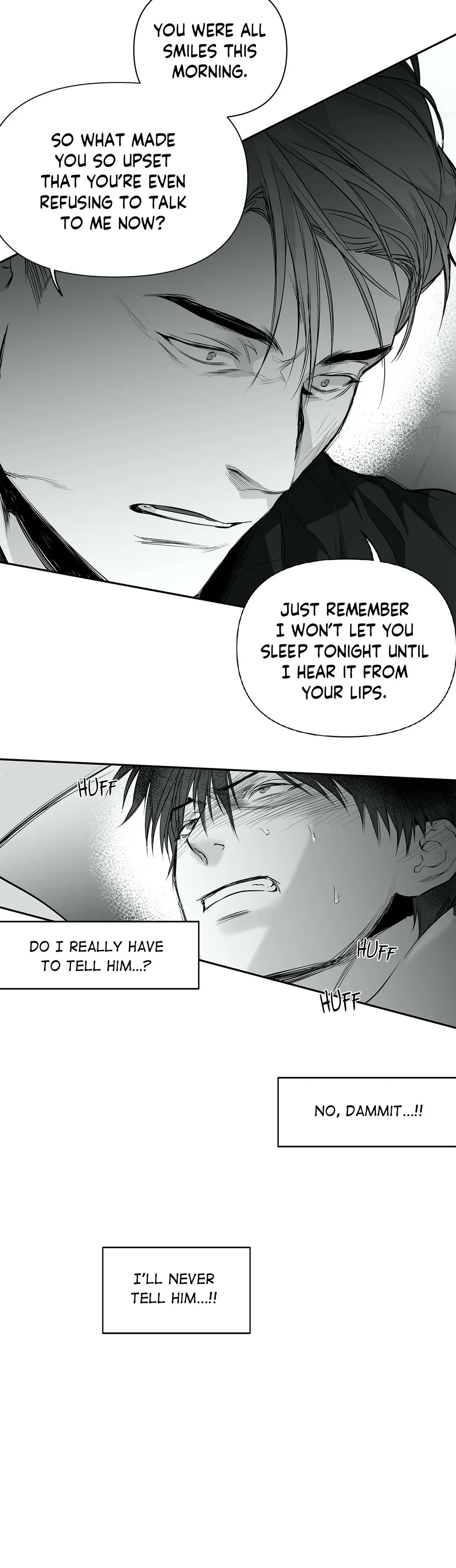 Read Legs Which Cannot Walk chapter 43 image 28 on Lezhin