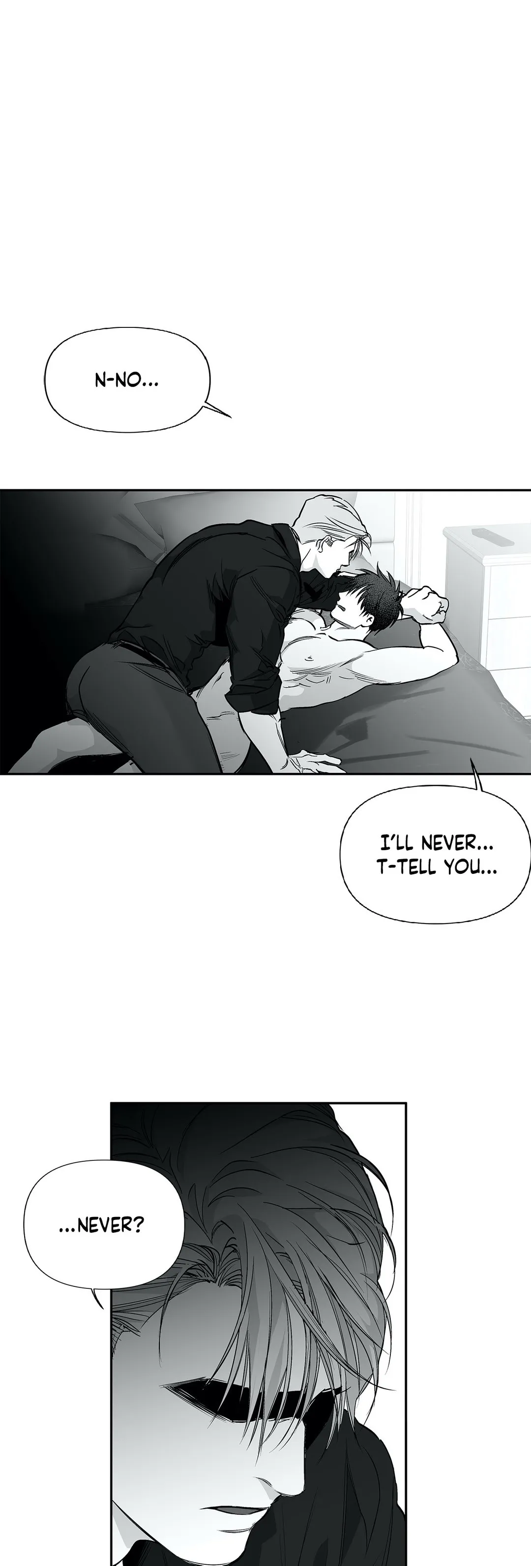 Read Legs Which Cannot Walk chapter 43 image 29 on Lezhin