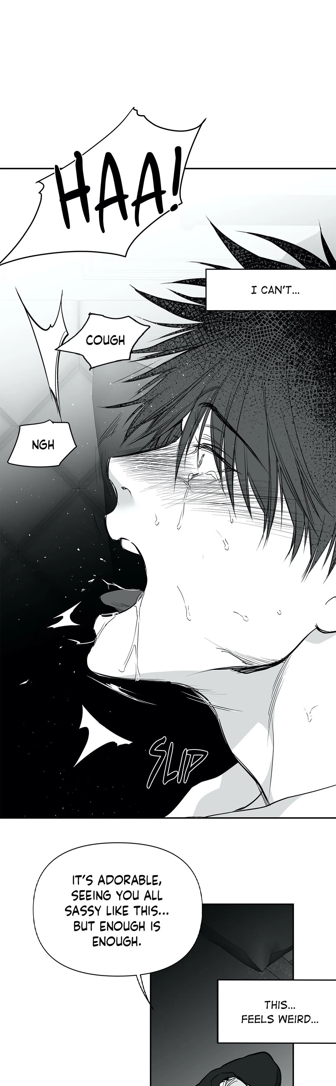 Read Legs Which Cannot Walk chapter 43 image 32 on Lezhin