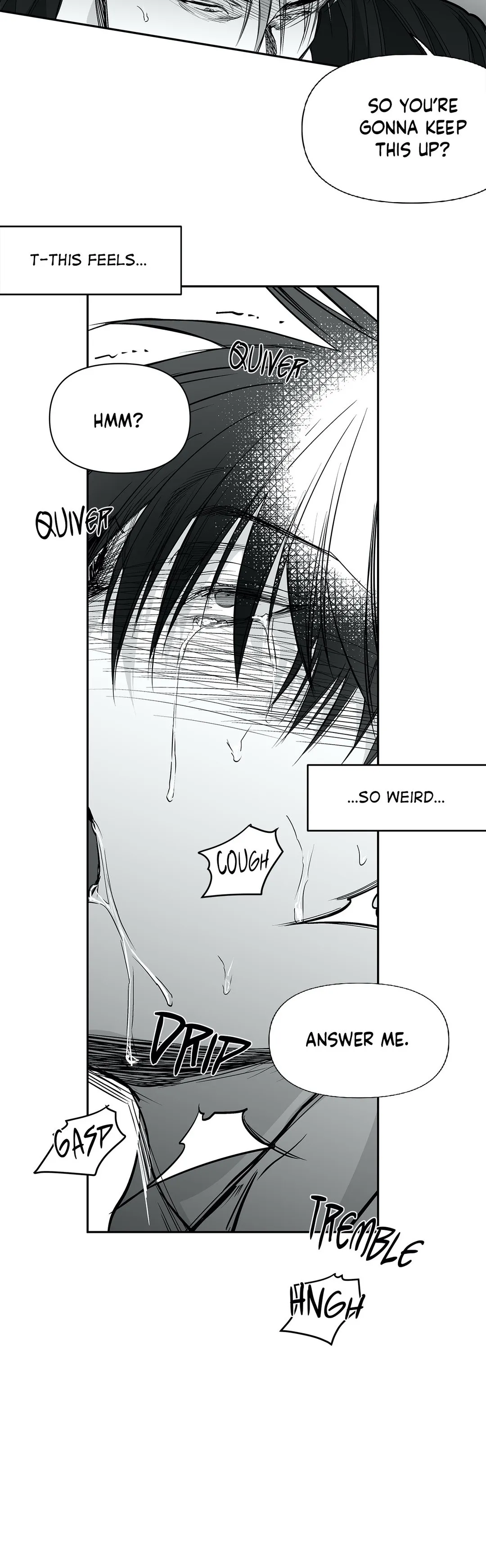 Read Legs Which Cannot Walk chapter 43 image 34 on Lezhin