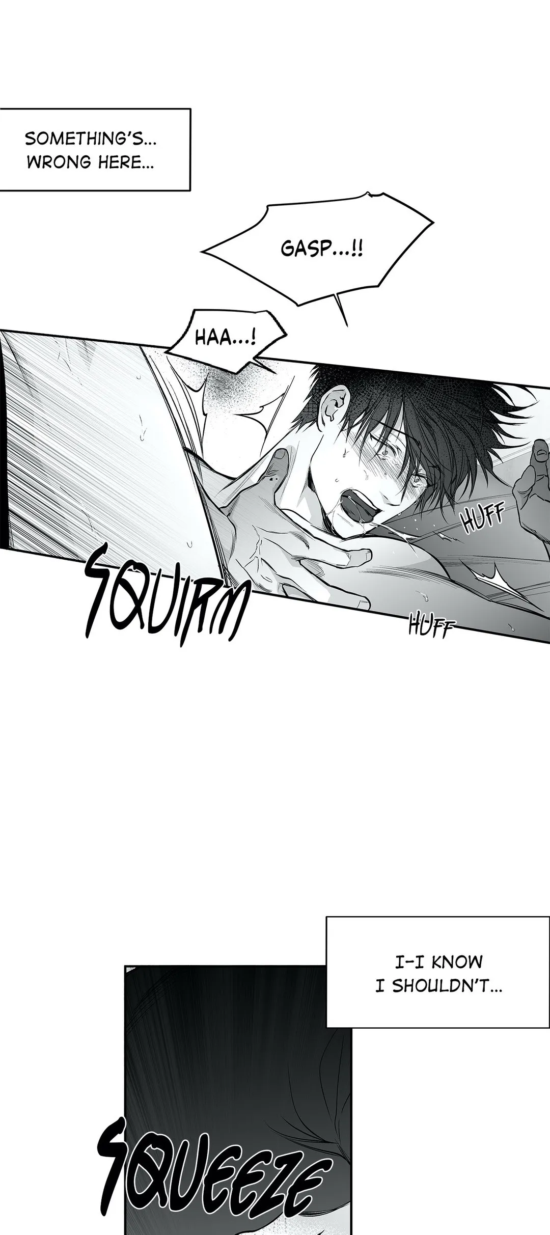 Read Legs Which Cannot Walk chapter 43 image 35 on Lezhin