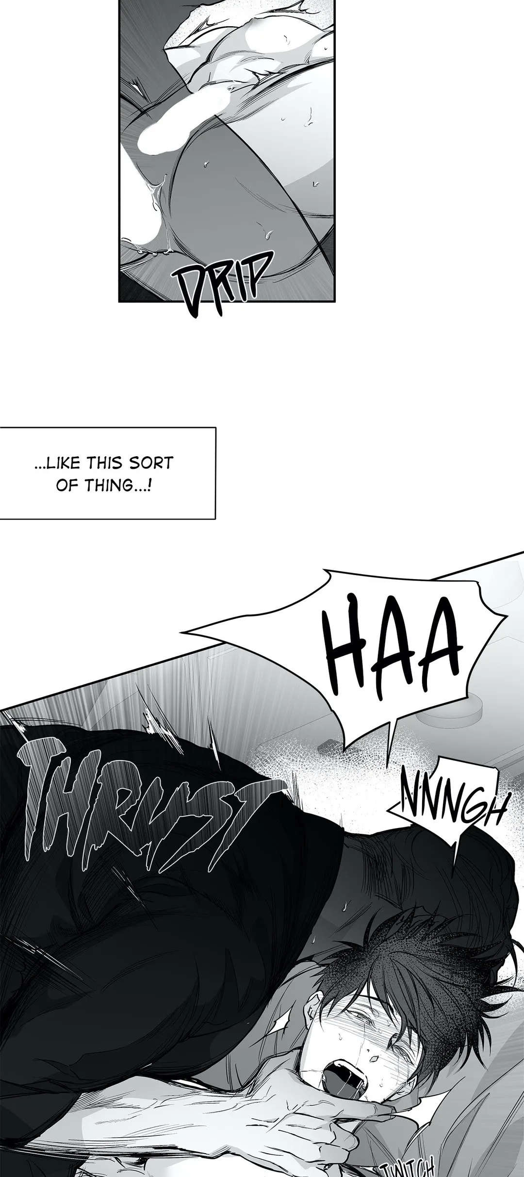 Read Legs Which Cannot Walk chapter 43 image 36 on Lezhin