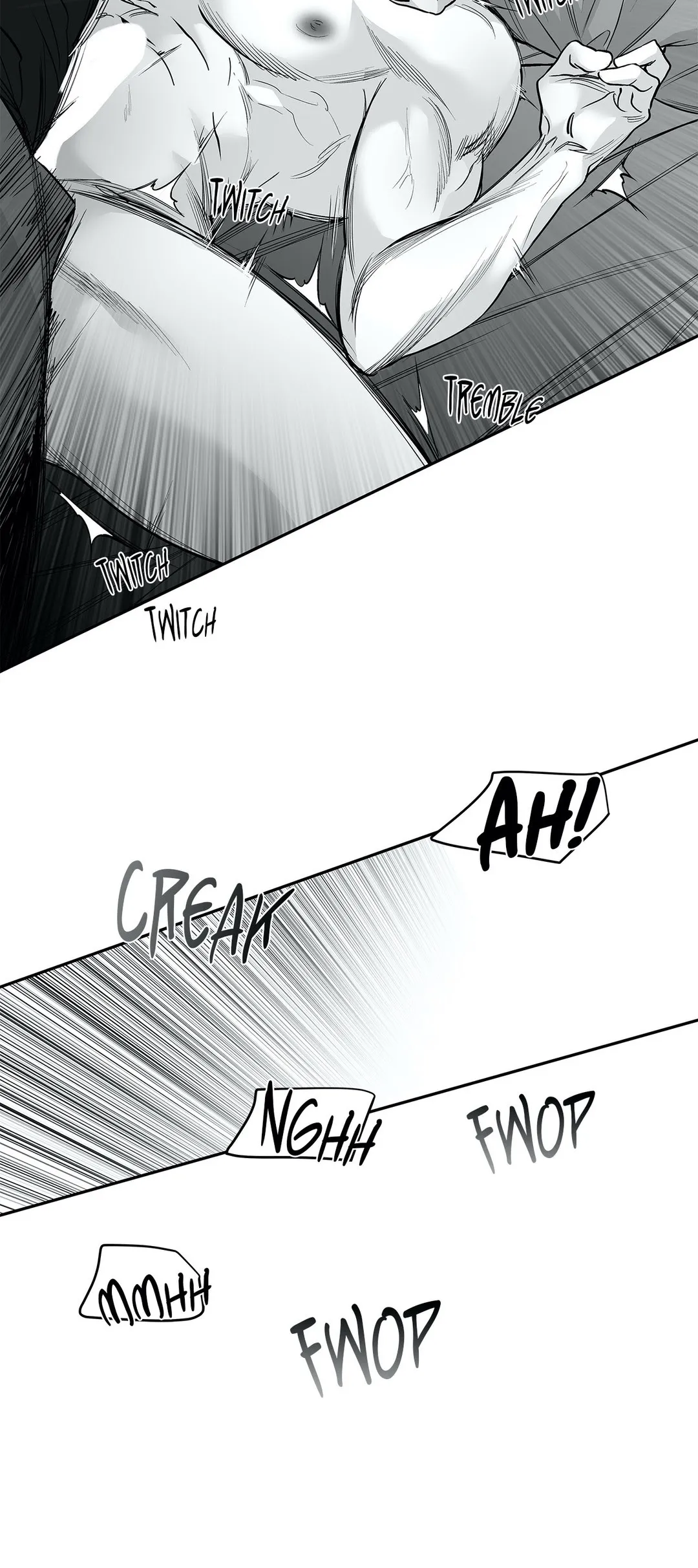 Read Legs Which Cannot Walk chapter 43 image 37 on Lezhin