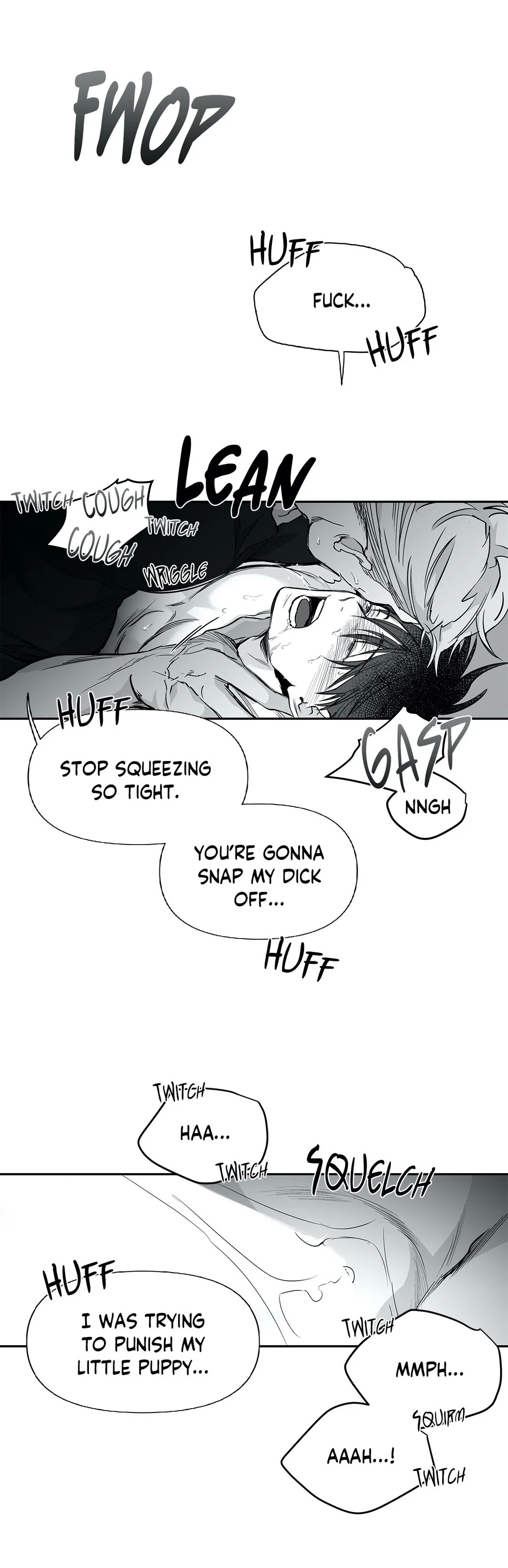 Read Legs Which Cannot Walk chapter 43 image 38 on Lezhin