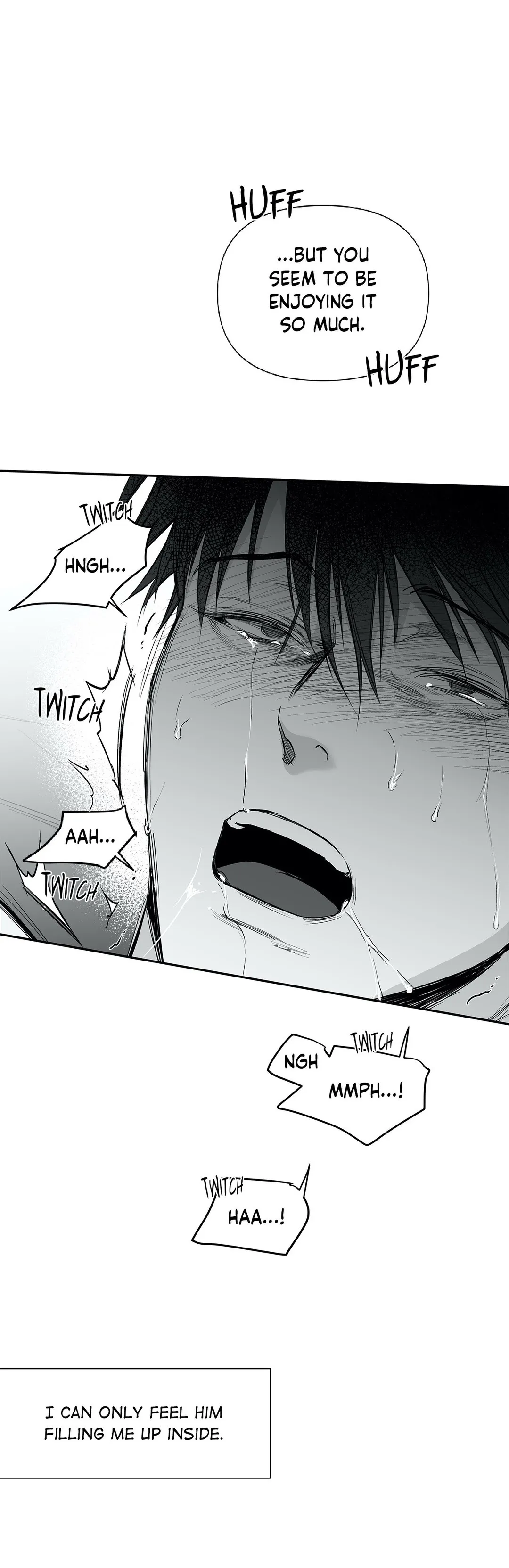 Read Legs Which Cannot Walk chapter 43 image 39 on Lezhin