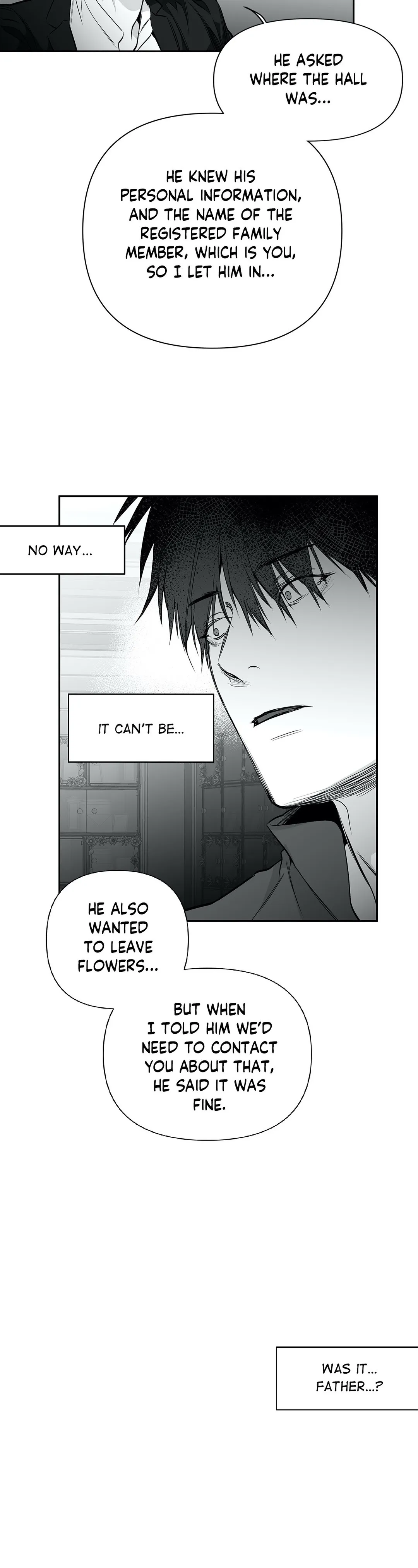 Read Legs Which Cannot Walk chapter 43 image 4 on Lezhin