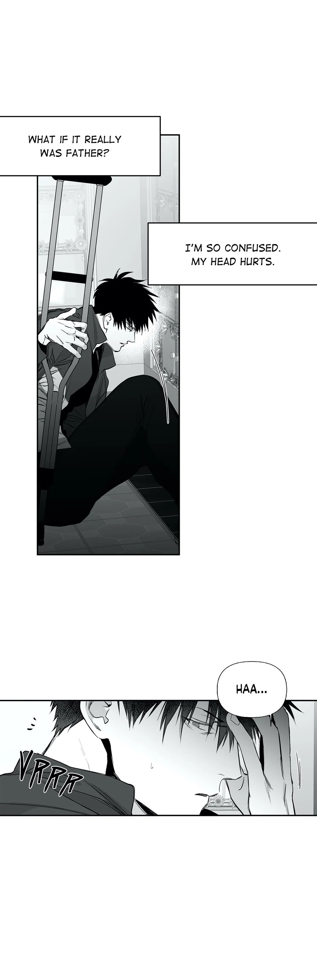 Read Legs Which Cannot Walk chapter 43 image 7 on Lezhin