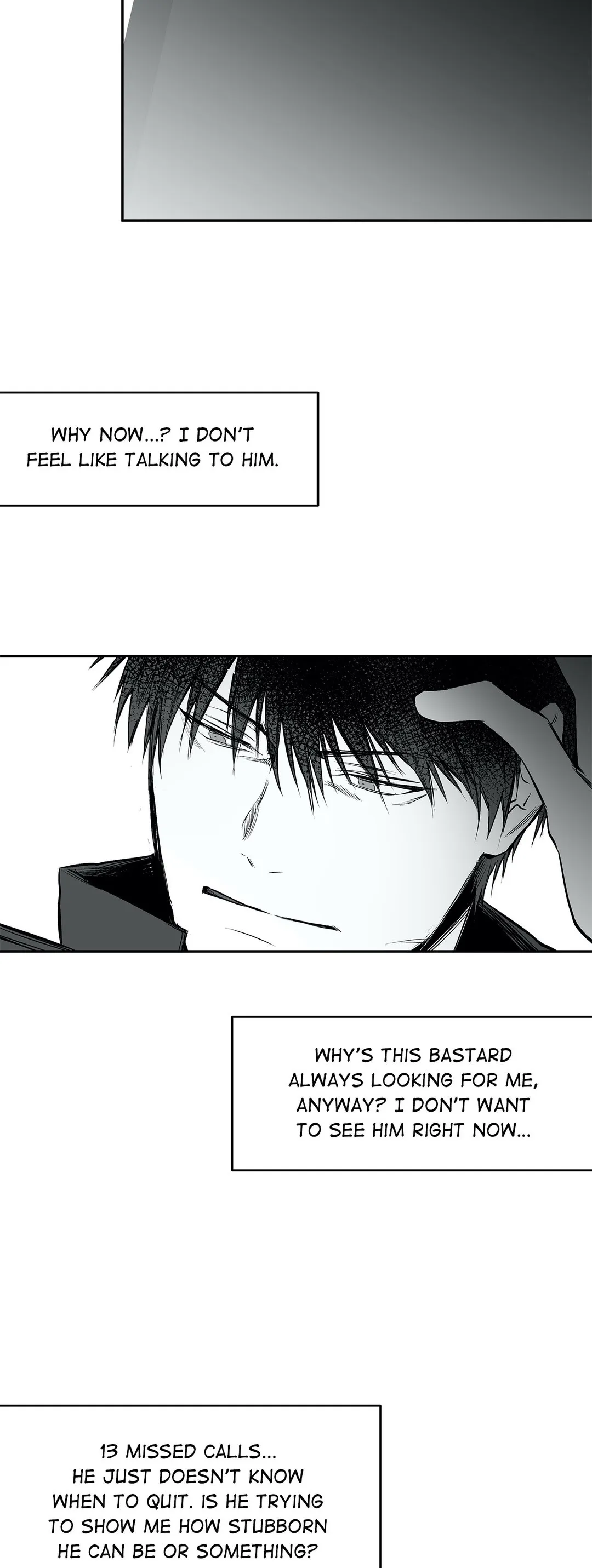 Read Legs Which Cannot Walk chapter 43 image 9 on Lezhin