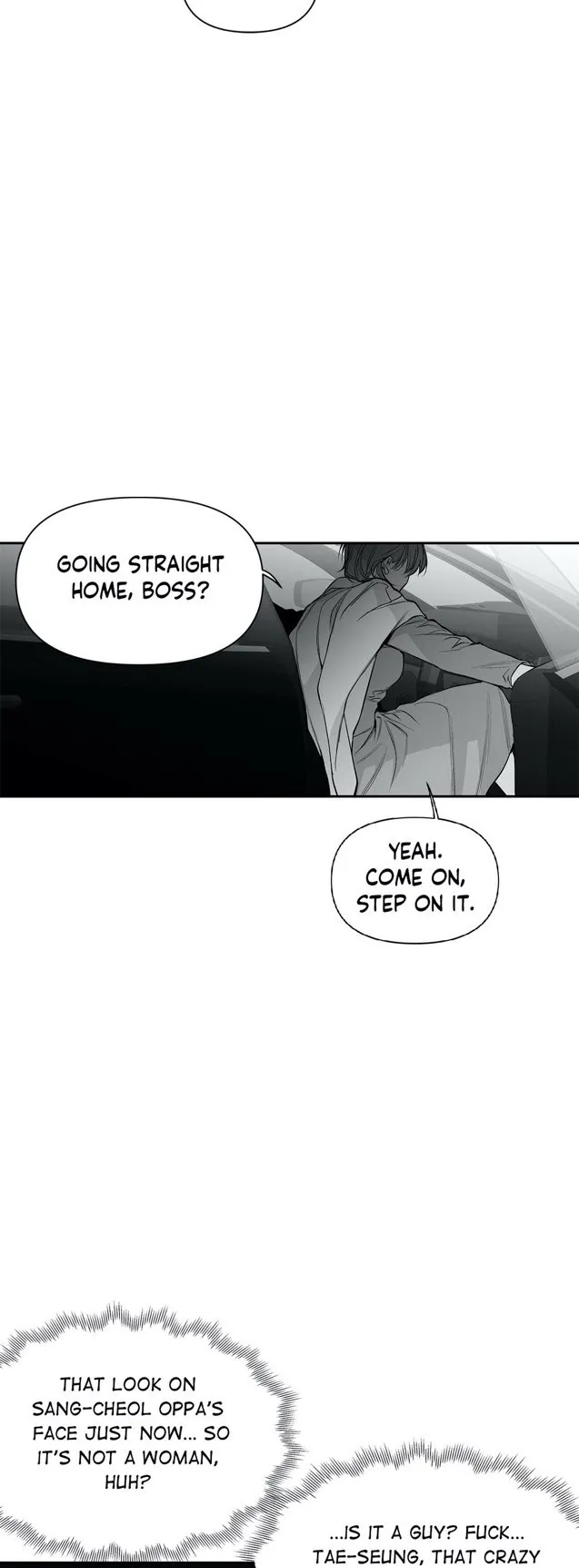 Read Legs Which Cannot Walk chapter 45 image 12 on Lezhin
